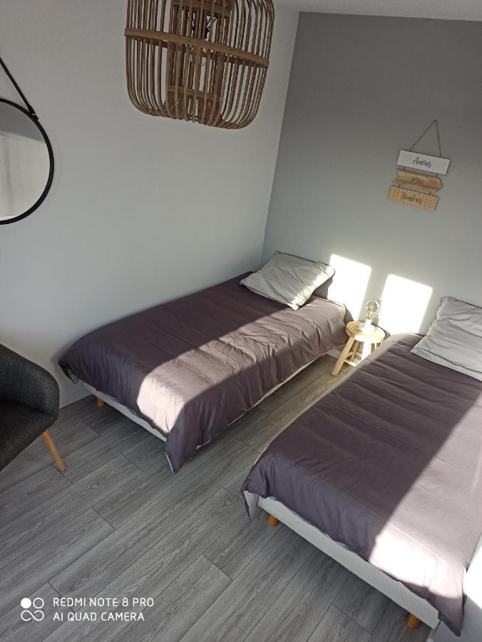 Luxueuse Villa Au Pied Du Chateau 迪南 外观 照片
