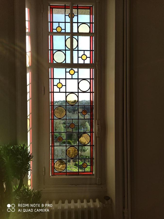 Luxueuse Villa Au Pied Du Chateau 迪南 外观 照片