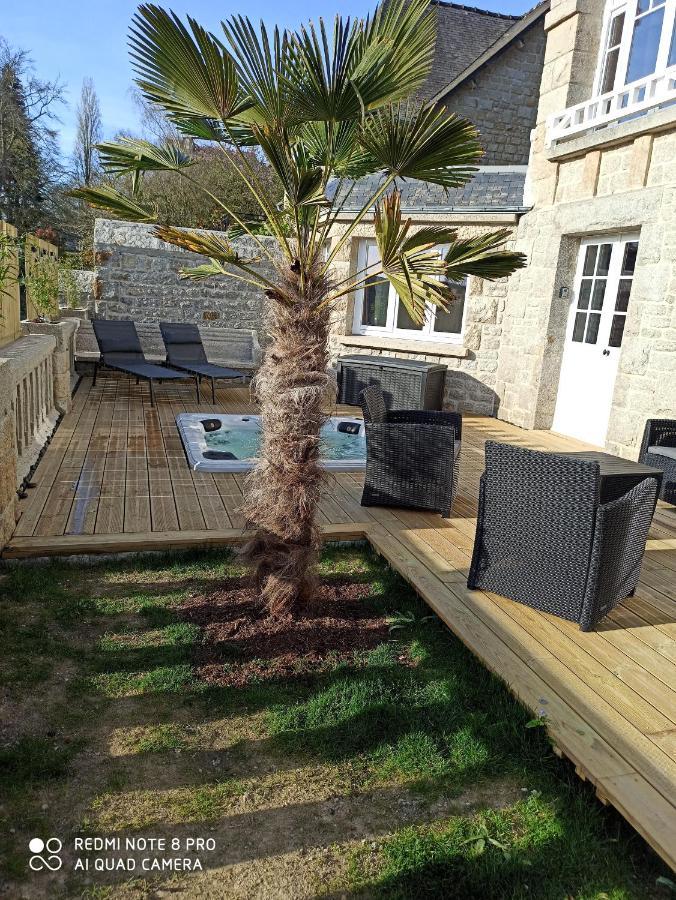 Luxueuse Villa Au Pied Du Chateau 迪南 外观 照片