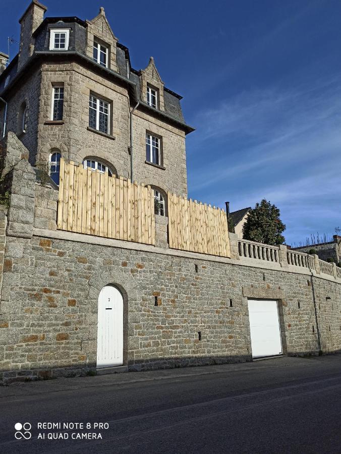 Luxueuse Villa Au Pied Du Chateau 迪南 外观 照片