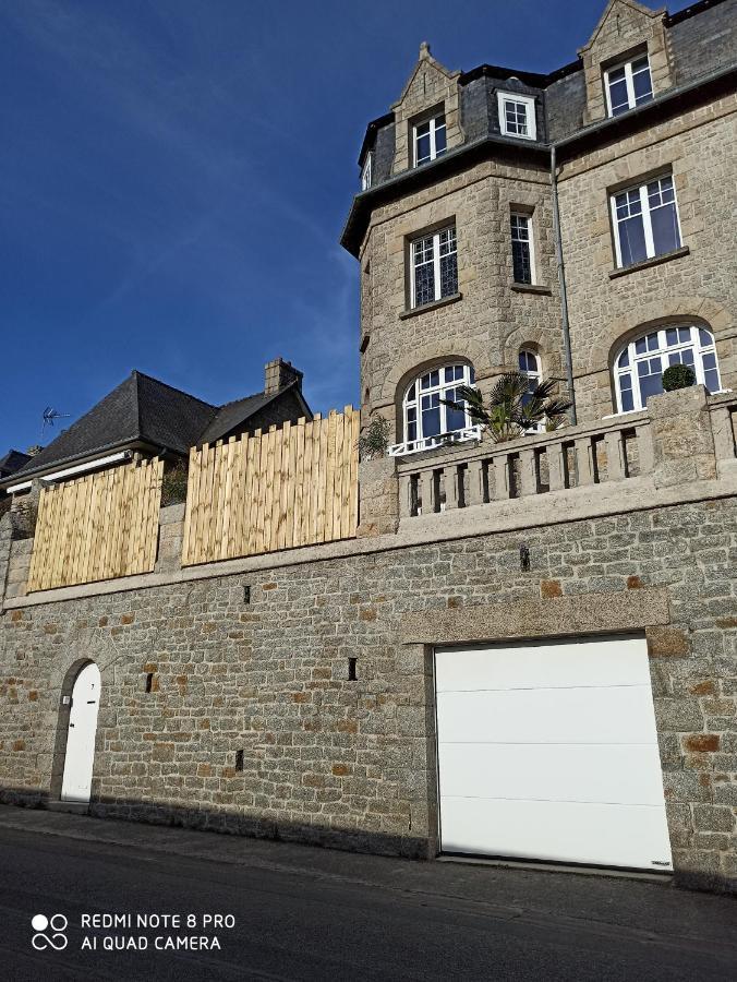 Luxueuse Villa Au Pied Du Chateau 迪南 外观 照片