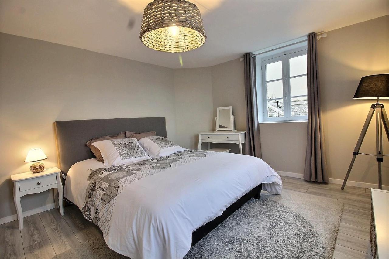 Luxueuse Villa Au Pied Du Chateau 迪南 外观 照片