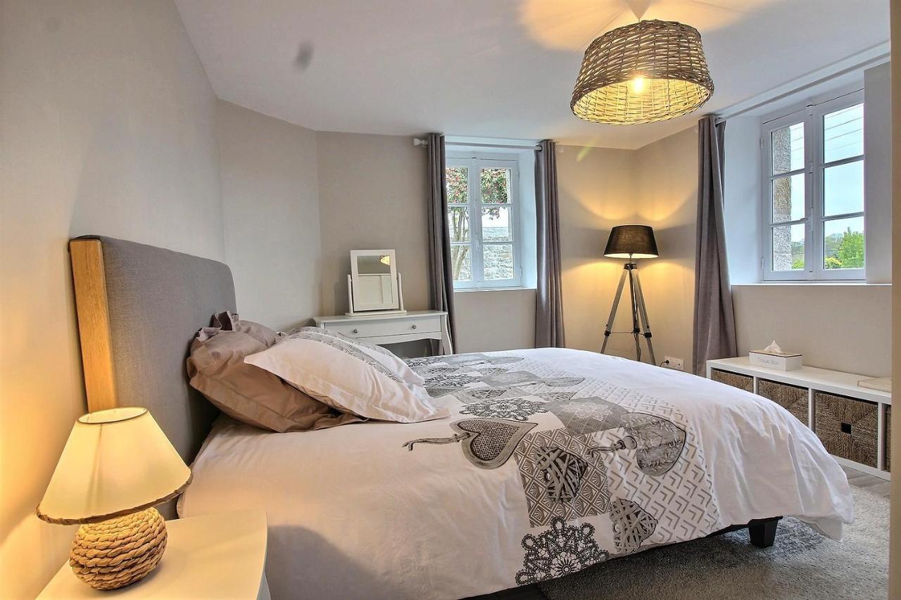Luxueuse Villa Au Pied Du Chateau 迪南 外观 照片